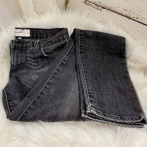 Paper Denim & Cloth Straight Leg Jeans